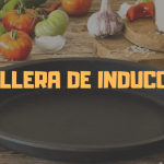 paellera induccion 32 cm